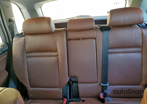 2013 BMW X5 xDrive35I z USA, uszkodzony, nr VIN 5UXZV4C52D0E14055